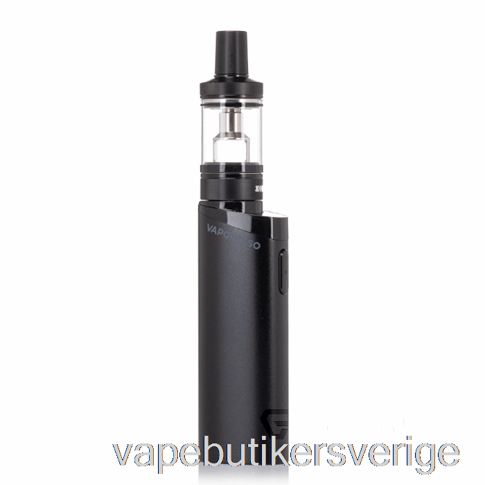 Vape Sverige Vaporesso Gen Fit 20w Startkit Midnight Black